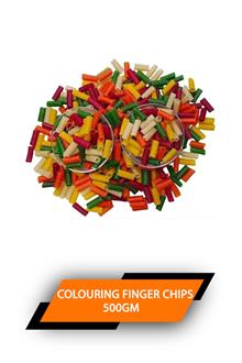 Colouring Finger Chips Small 500gm